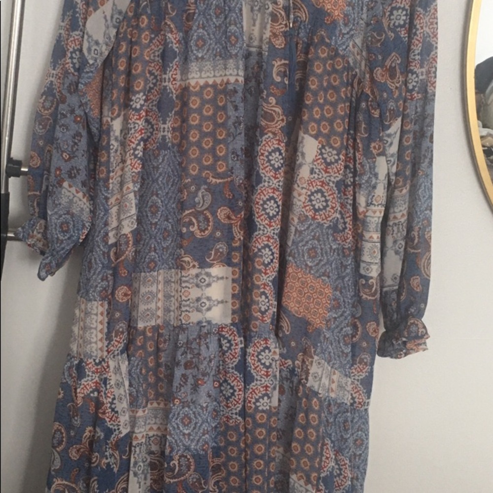 Never wear,beautiful maxi dress